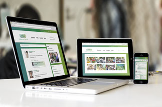 Digitale Medien des Employer Brandings der Linner Werkzeugfabrik