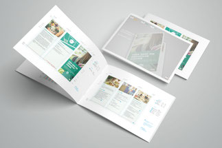Detailseite Corporate Design