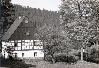 Bild: Wünschendorf Erzgebirge Neunzehnhain Dreherei