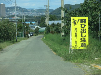 上山フルーツ園アクセス解説