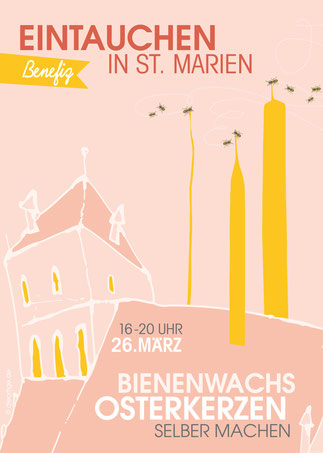 dieartige - Grafik | St. Marien Greifswald