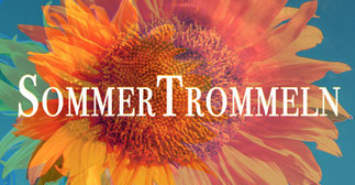 Sommertrommeln • Donnerstag 25.Juli 2019 • Trommelschule Yngo Gutmann, Leipzig