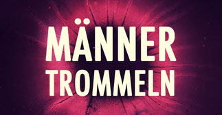 Männer trommeln • Workshop 10.10.2019 Trommelschule Yngo Gutmann, Leipzig