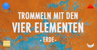 Trommeln mit den 4 Elementen 2019 • ConceptionDrums Trommelworkshop • Trommelschule Yngo Gutmann, Leipzig