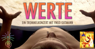 WERTE • EIn Trommelkonzert mit Yngo Gutmann • 23.11.2019 • Trommelschule Yngo Gutmann, Leipzig