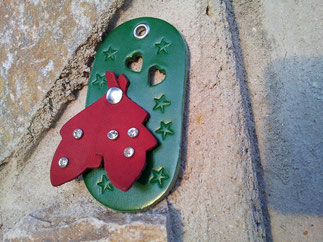 x~mas decoration,. Will look nice in your x~mas tree, 8 euro