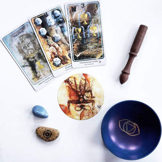 Meditatives Tarot & Kartenlegen in Graz