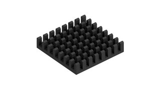 ICK BGA 29 x 29 x 6 | BGA用ヒートシンク | Fischer Elektronik