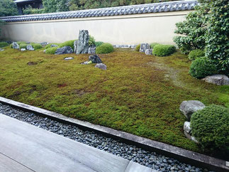 龍源院・龍吟庭(りょうぎんてい)