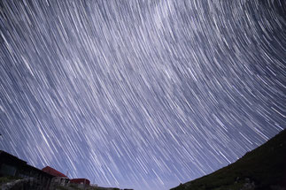 学習塾idom 星降る夜