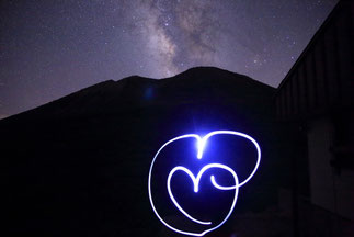 学習塾挑 星空観察2