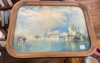 Thomas Moran Print $25.00