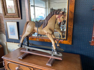 Rocking Horse $175.00