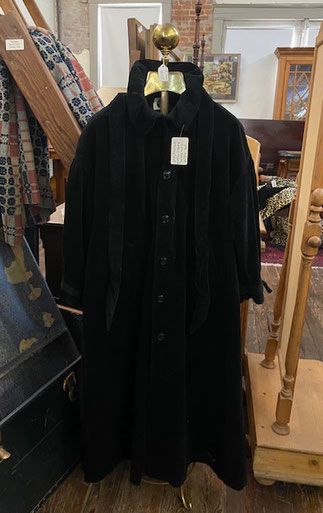 Laura Ashley Corduroy Coat England $55.00