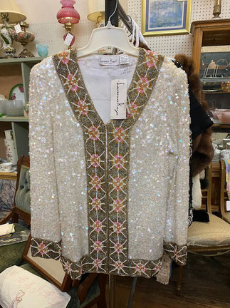 Laurence Kazar Top $49.50