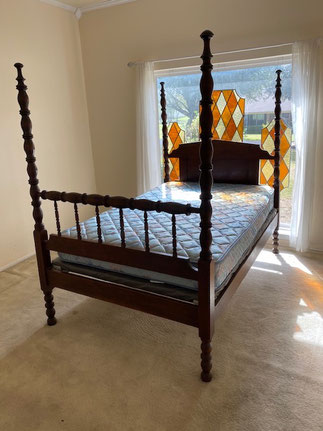 Three-Quarter Bed $325.00