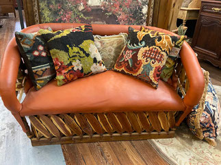 Mexican Love Seat  $695.00