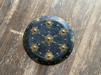 Round Shield $175.00