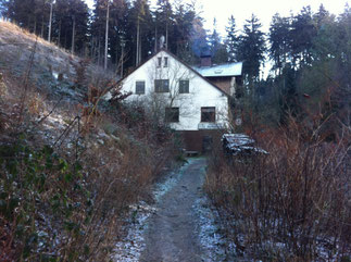 Waldgaststätte "Teufelsbrücke"