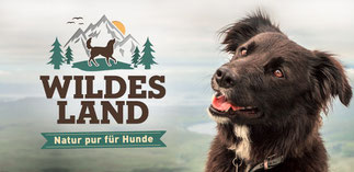 Wildes Land Hunde- und Katzenfutter