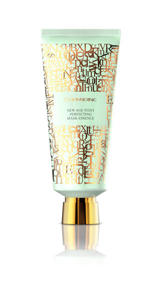 New Age Teint Perfecting Mask-Essence - 2 in 1: sanftes Peeling undintensive Hydromaske
