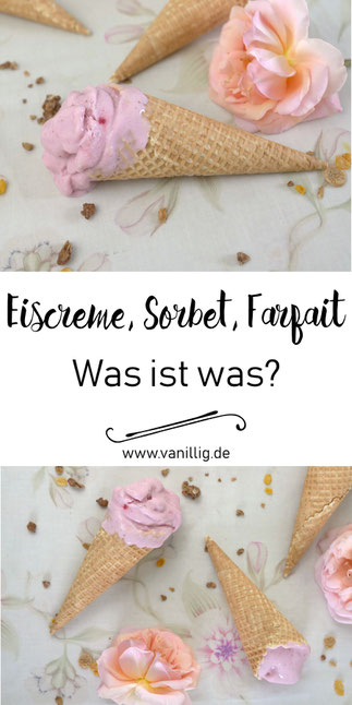 Einfaches Rezept für veganes Erdbeereis