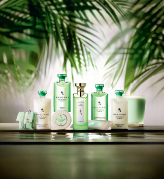 Bvlgari Bath Shower Gels Luxury Guest Toiletries