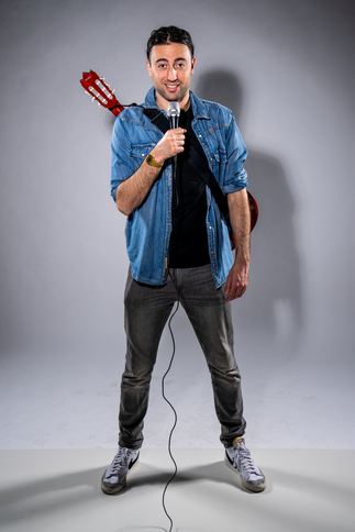 Comedy&Dine, Sven Ivanic, Muri, Bremgarten, Affoltern, Zürich, Zug, Luzern