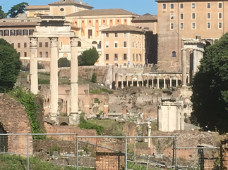 Forum Romanum 2019