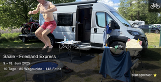 Zu TRACK MY TOUR ► Klick aufs Bild!!