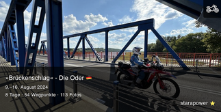 Zu TRACK MY TOUR ► Klick aufs Bild!!