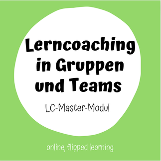 Lerncoach Master Modul Lerncoaching in Gruppen