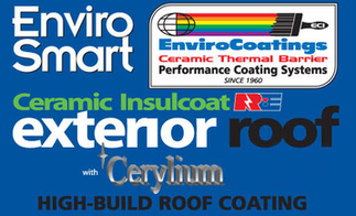 Ceramic InsulCoat Roof has been approved as an Energy Efficiency Upgrade by California PACE Programs 