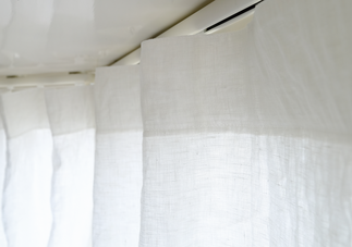リネンレースカーテンの仕様