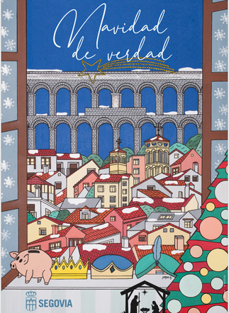Programa de la Navidad en Segovia