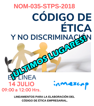códio de ética curso capacitación