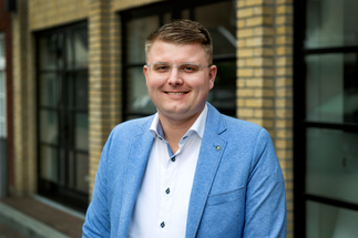 Lid Bram van den Boogaard