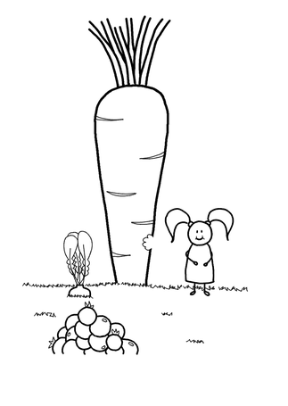 Beatrice Winkel - Trixilie’s Carrot Forest