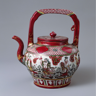 An Overview of Wucai Porcelain from Jingdezhen during the Tianqi and Chongzhen Periods of the Ming Dynasty