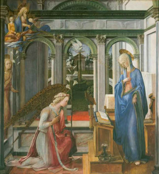 Fra Filippo Lippi (1406 - 1469)