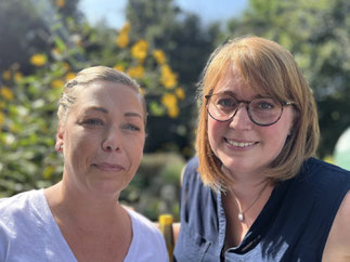 Stephanie Hupfeld, Jessica Groß             