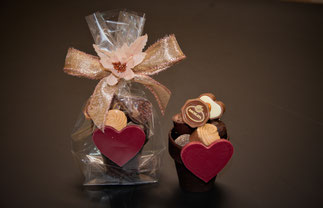 Coeur 10pces