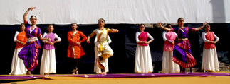 Escuela Nataraya en Bollymadrid