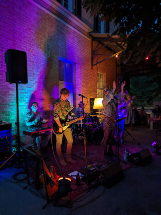 The Men So Far | Live-Band in Weilheim-Schongau und Garmisch-Partenkirchen