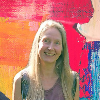 Selfie von Inga Dalhoff