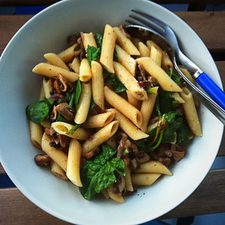 Gemüse-Penne