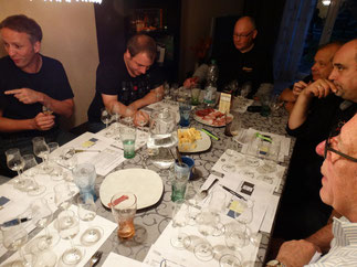 Whisky Tasting 26.09.14 in Köln
