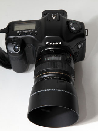 Canon EF 85/1.8 USM