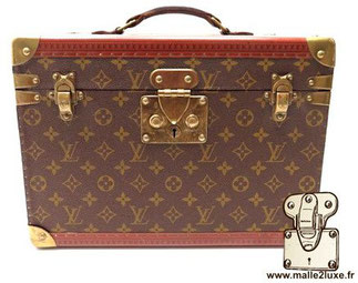 Boite à pharmacie louis vuitton 1980