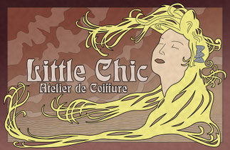 Contact Atelier De Coiffure Little Chic